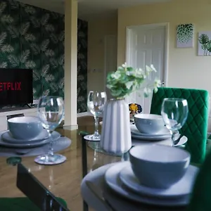  Apartment Luxury In Luton